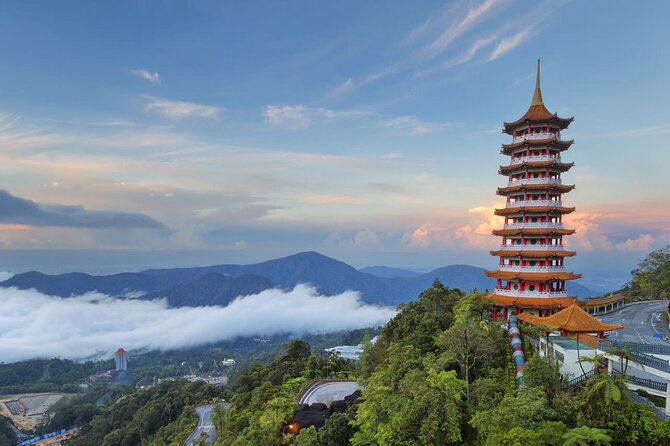 Peninsular Malaysia Private 3-Day Car and Driver Service  - Kuala Lumpur - Additional Destinations and Packages