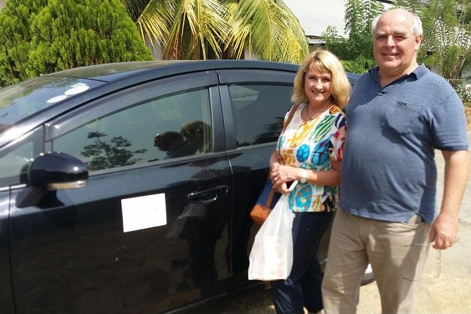 Peninsular Malaysia Private 3-Day Car and Driver Service  - Kuala Lumpur - Booking and Cancellation Policies