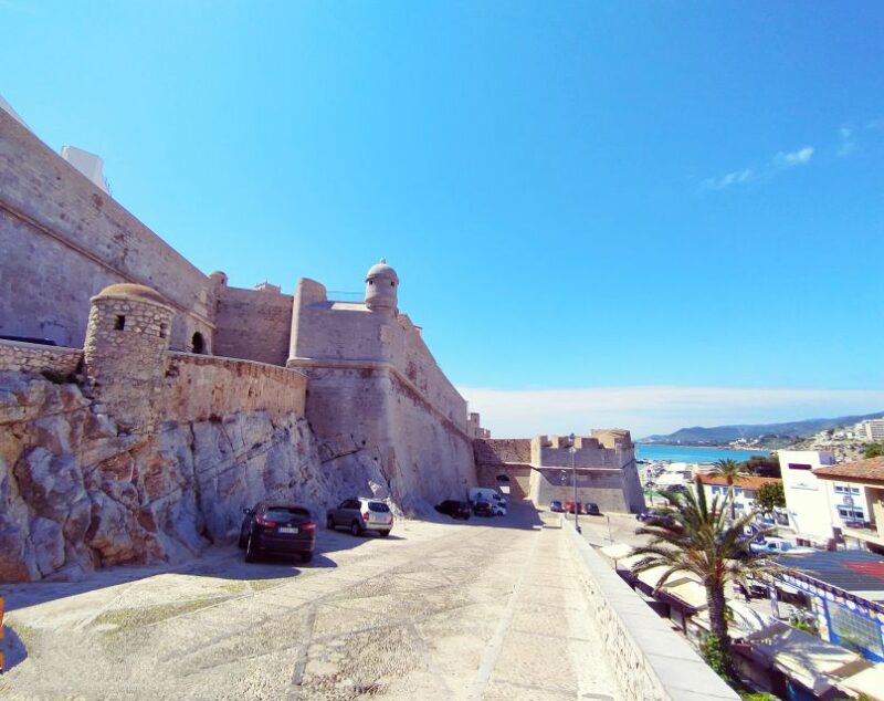 Peñíscola: Castle & Walled City Spanish Guided Tour - Key Points