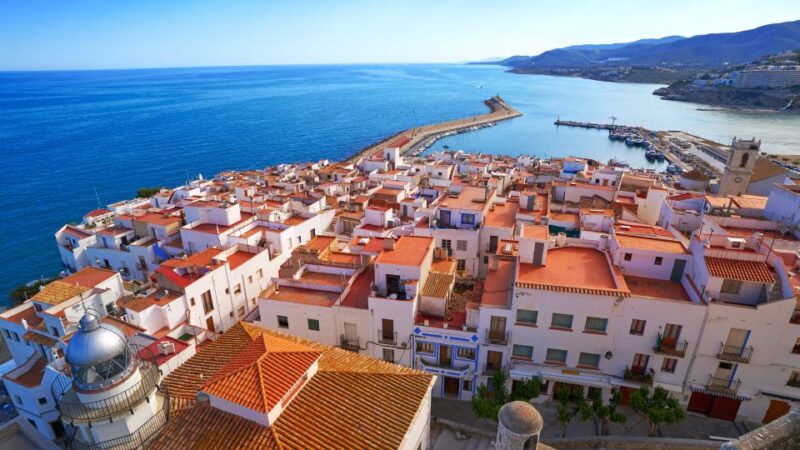Peñíscola: Castle & Walled City Spanish Guided Tour - Guided Tour Highlights