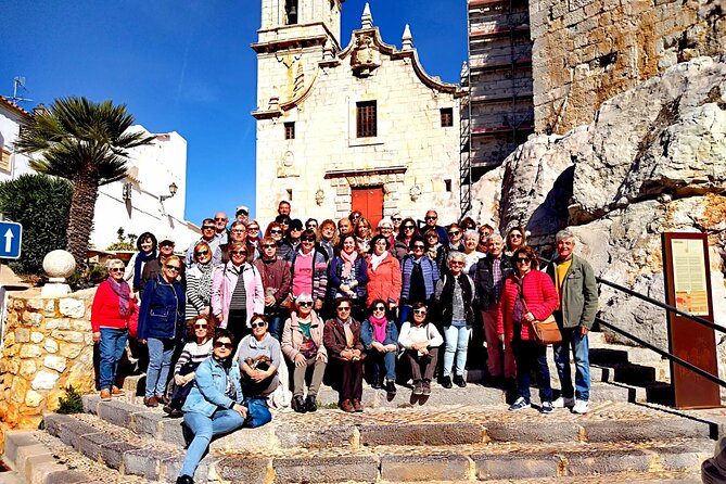 Peñíscola Complete Tour With Tickets - Tour Overview