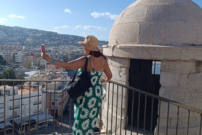 Peñíscola Complete Tour With Tickets - Tour Duration and Inclusions