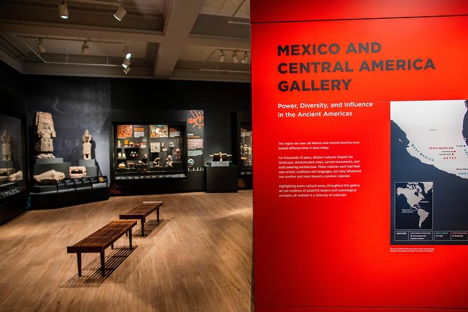 Penn Museum Admission Ticket - Highlights of the Museum Experience