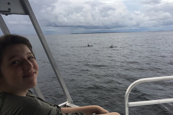 Pensacola Beach Jolly Dolphin Cruise and Scenic Bay Tour - Additional Details