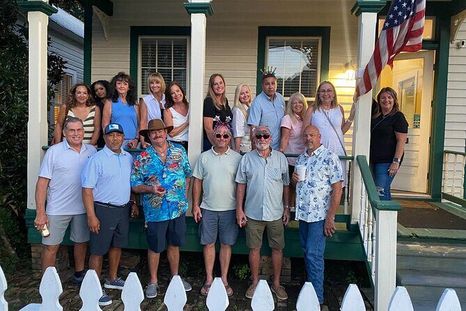 Pensacola Pirate Scavenger Hunt & Walking Tour - FAQs