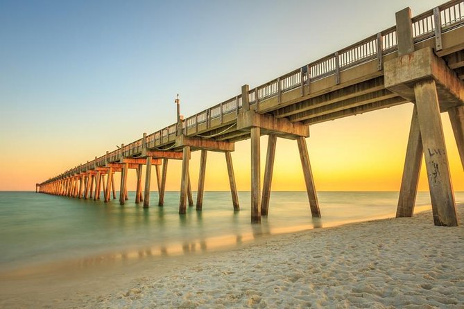 Pensacola Scavenger Hunt: Pensacola Adventure - Key Points