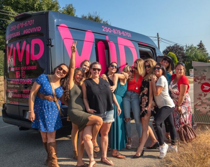 Penticton: Naramata Bench Full Day Guided Wine Tour - Tour Duration and Cost
