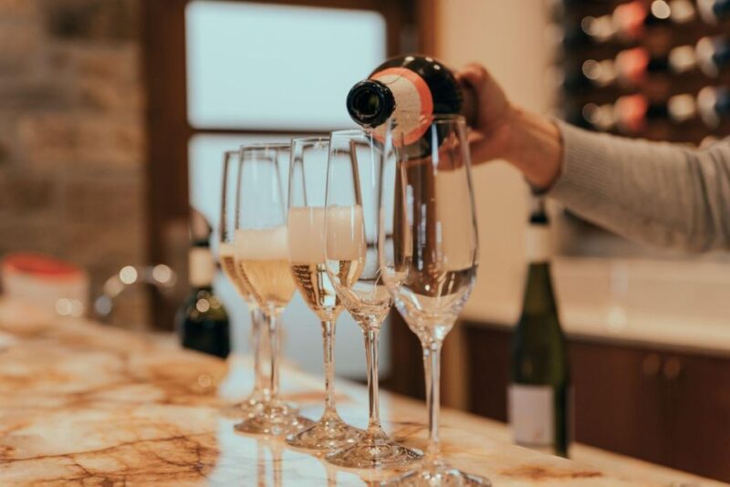 Penticton Wineries Tour - Key Points