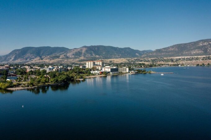 Penticton Wineries Tour - Pickup Locations