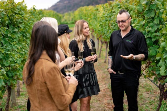 Penticton Wineries Tour - Cancellation Policy