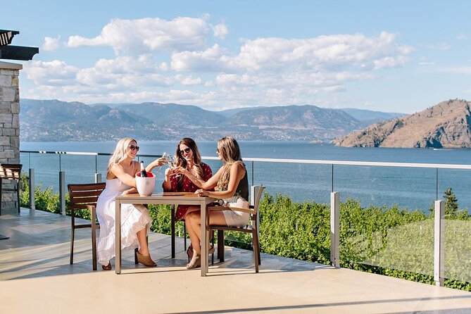 Penticton Wineries Tour - Tour Details