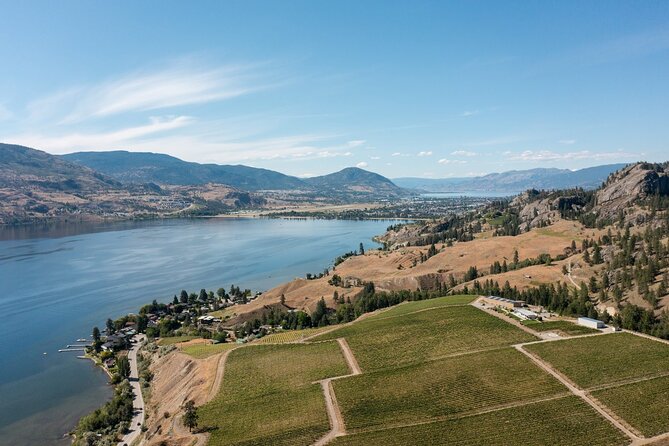 Penticton Wineries Tour - Additional Information
