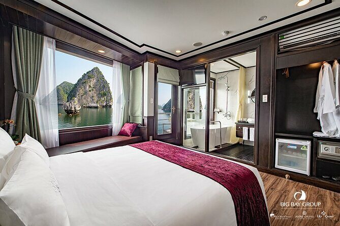Peony Cruise Luxury Cruise in Halong Bay & Lan Ha Bay (2D1N) - Who This Cruise Is Best For