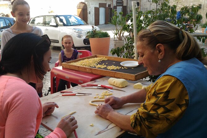 People of Bari Unusual Guided Tour - Booking and Cancellation