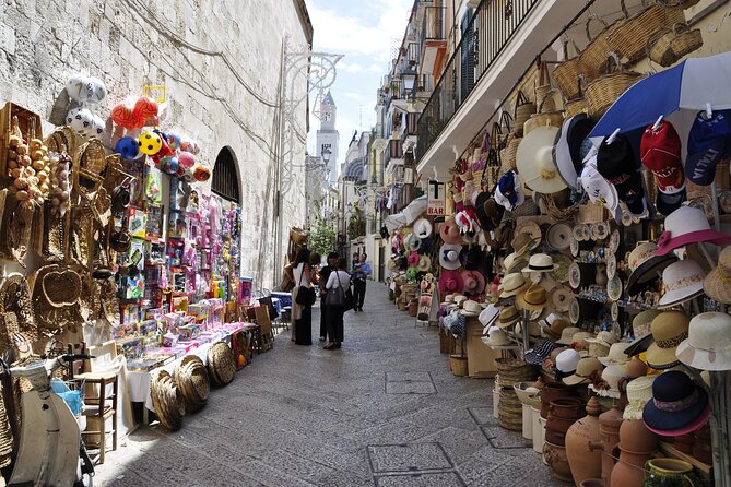 People of Bari Unusual Guided Tour - Discover Local Life