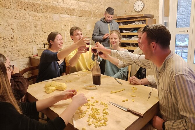 People of Bari Unusual Guided Tour With Pasta Making at Grandma House - Guided Tour With Licensed Expert