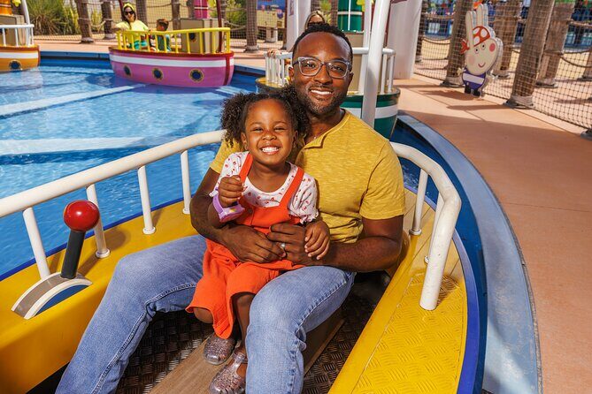 PEPPA PIG Theme Park Admission Tickets in Dallas Fort Worth - Exploring the Park: What Makes It Special?