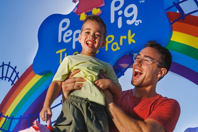 PEPPA PIG Theme Park Admission Tickets in Dallas Fort Worth - Who Should Consider Visiting?