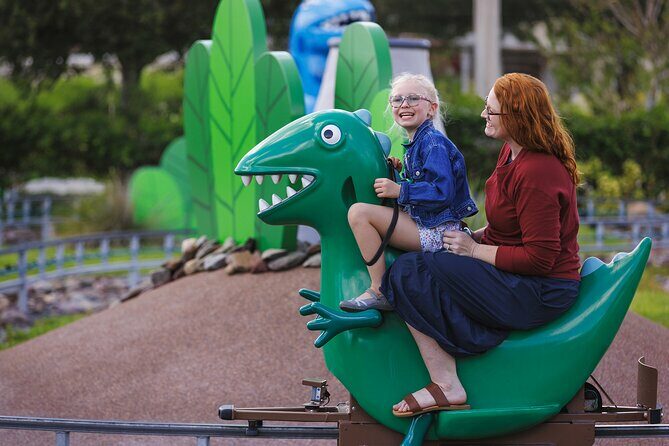 PEPPA PIG Theme Park Admission Tickets in Dallas Fort Worth - The Sum Up