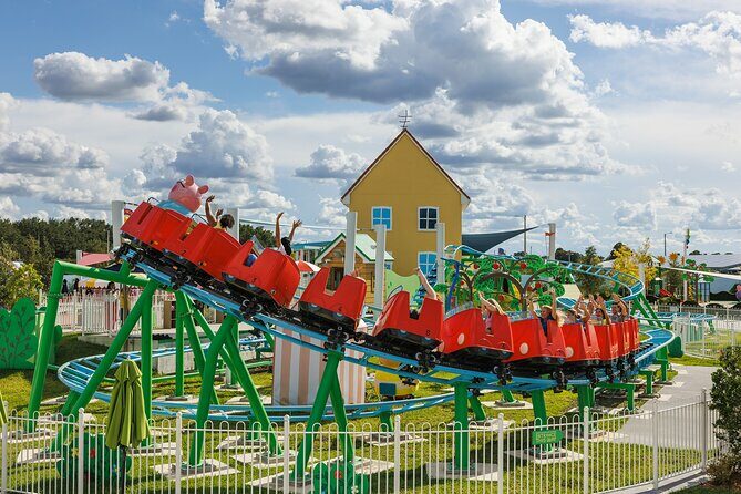 PEPPA PIG Theme Park Admission Tickets in Dallas Fort Worth - FAQs