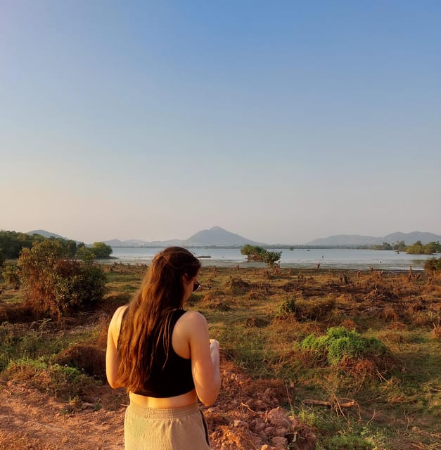Pepper& Kayak Tours, Salt Fields, Secret Lake Includ Lunch - Good To Know