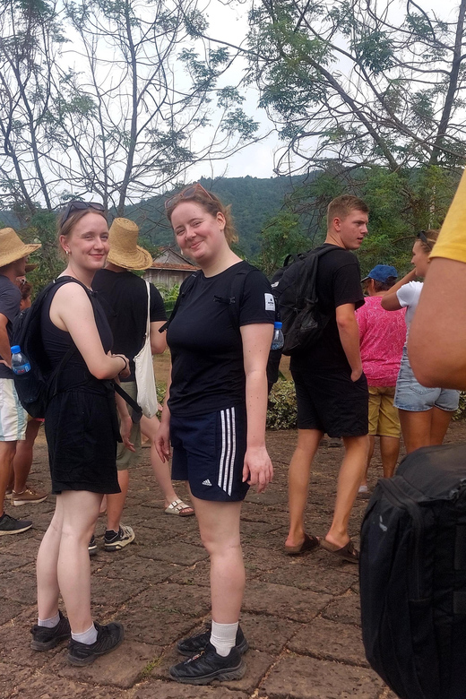 Pepper& Kayak Tours, Salt Fields, Secret Lake Includ Lunch - Pickup Location and Tuk Tuk Rides