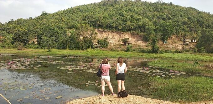 Pepper& Kayak Tours, Salt Fields, Secret Lake Includ Lunch - Experience Details