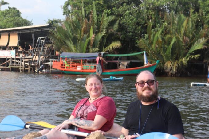 Pepper& Kayak Tours, Salt Fields, Secret Lake Includ Lunch - Inclusions and Exclusions