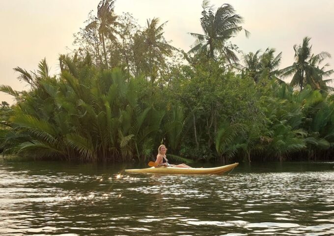 Pepper& Kayak Tours, Salt Fields, Secret Lake Includ Lunch - Customer Reviews