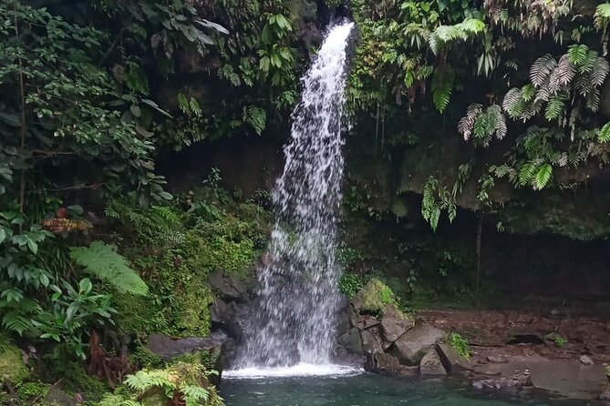 Peppers Choice : Waterfalls, Sulphur Spa & Volcanic Black Sand Beach - Logistics and Booking Information