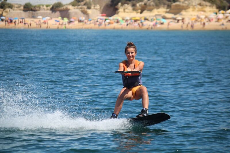 Pêra Assembly: Wakeboard Experience - Key Points