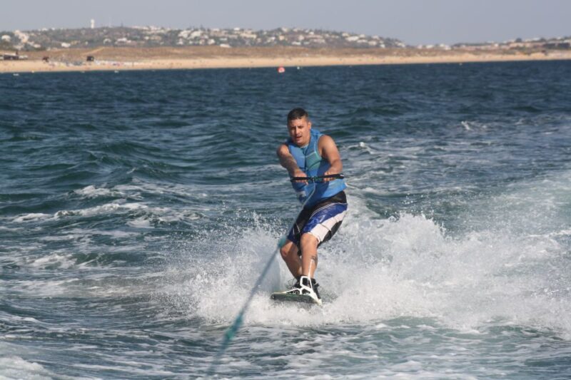 Pêra Assembly: Wakeboard Experience - Pricing and Reservation