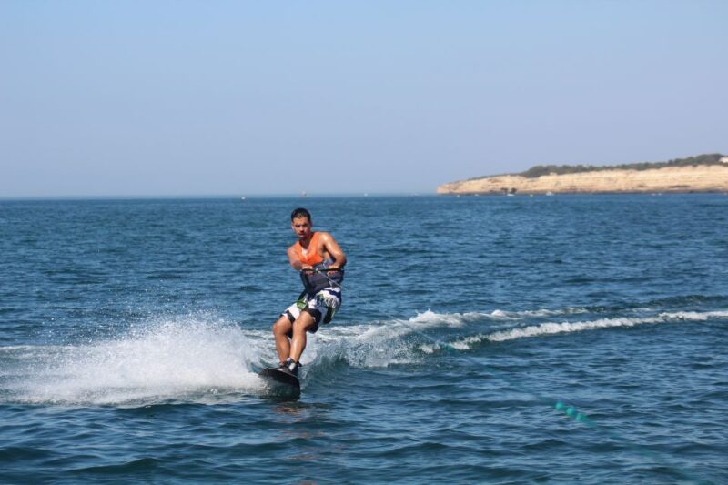 Pêra Assembly: Wakeboard Experience - Safety and Restrictions