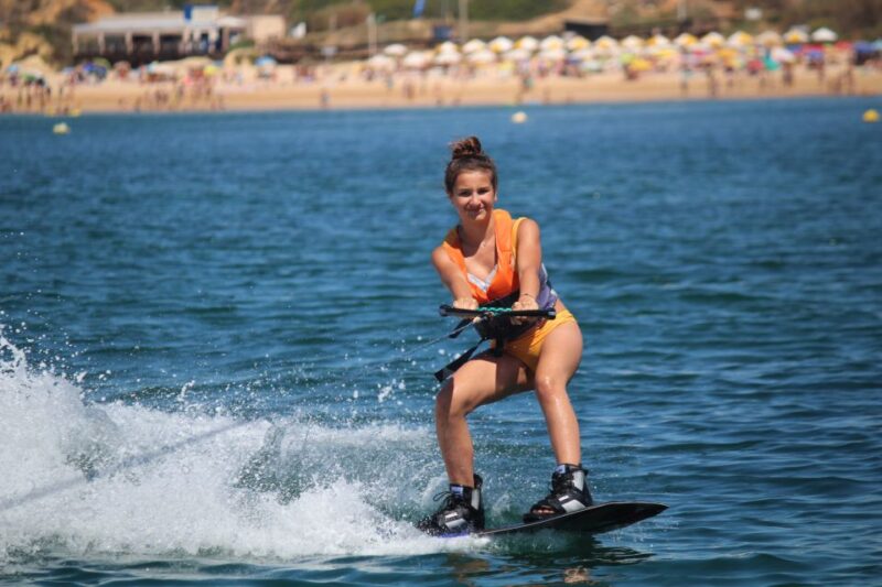 Pêra Assembly: Wakeboard Experience - Location and Meeting Point