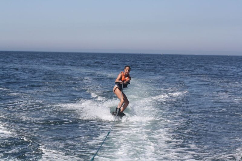 Pêra Assembly: Wakeboard Experience - Key Points