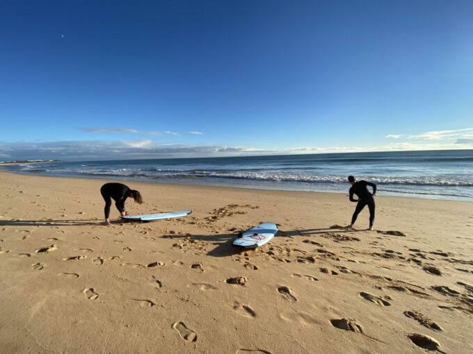 Pêra Formation: 1:30-hour Surf Lesson for Beginners - Reviews and Ratings