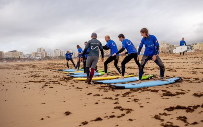 Pêra Formation: 1:30-hour Surf Lesson for Beginners - Additional Information