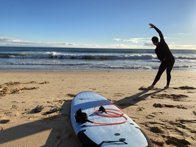Pêra Formation: 1:30-hour Surf Lesson for Beginners - Frequently Asked Questions