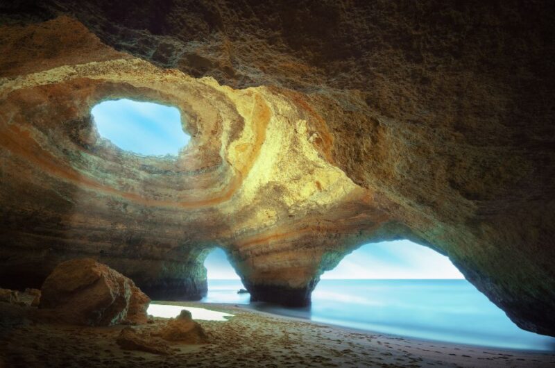 Pêra Formation: Guided Boat Tour of Benagil's 15 Best Caves - Highlights of the Experience