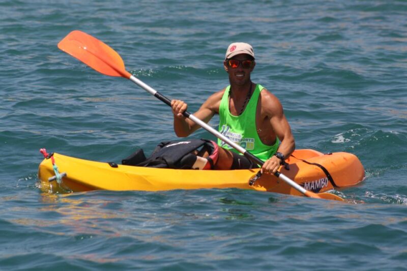 Pêra Formation: Kayak Rental Service - Key Points