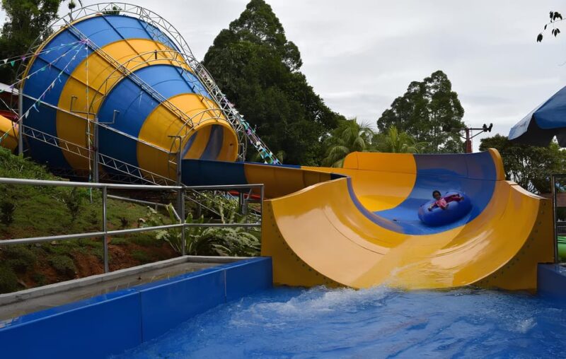 Perak: Bukit Merah Laketown Waterpark Admission Ticket - Getting There