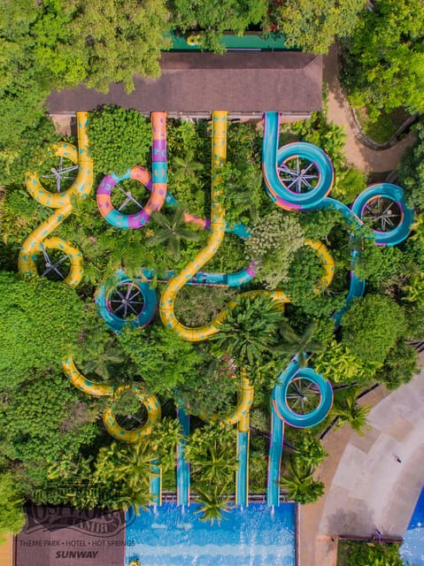Perak: Lost World Of Tambun Ipoh Entrance Ticket - Venue and Event Hosting