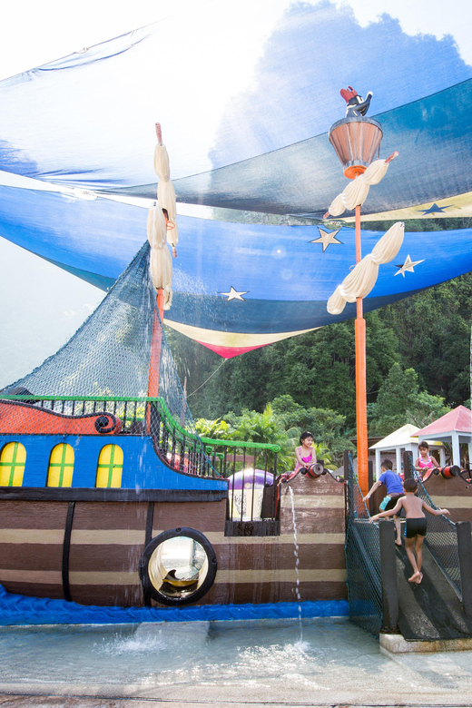 Perak: Lost World Of Tambun Ipoh Entrance Ticket - Accessibility and Inclusivity