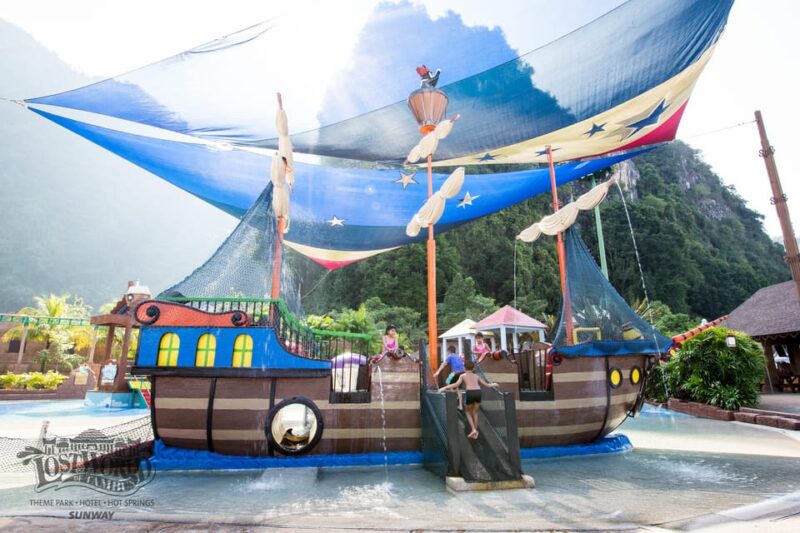 Perak: Lost World Of Tambun Ipoh Entrance Ticket - Safety and Health Protocols