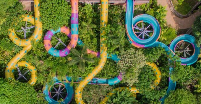Perak: Lost World Of Tambun Ipoh Entrance Ticket - Getting to Lost World of Tambun