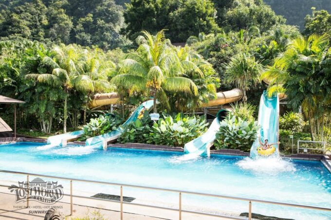Perak: Lost World Of Tambun Ipoh Entrance Ticket - Frequently Asked Questions