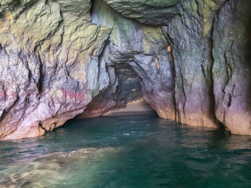 Pêra's Arm: Private Benagil Cave Tour - Booking Information