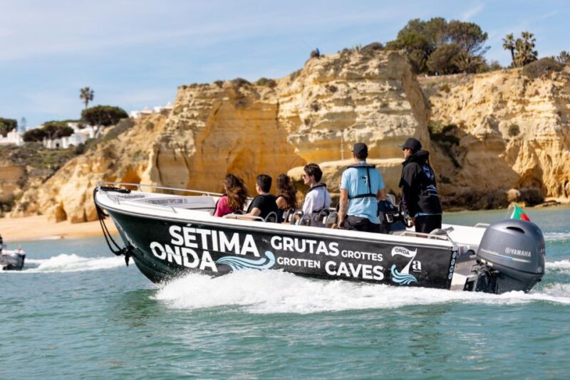 Pêra's Arm: Private Benagil Cave Tour - Tour Highlights