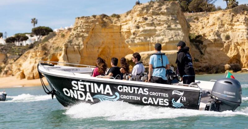 Pêra's Arm: Private Benagil Cave Tour - Inclusions