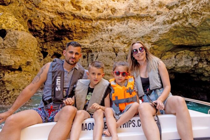 Pêra's Arm: Private Benagil Cave Tour - Cancellation Policy